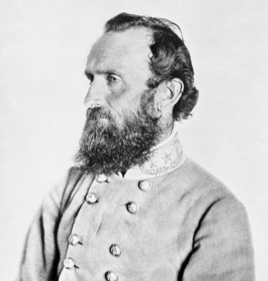 Astronomer Sleuths Solve Civil War Mystery of 'Stonewall' Jackson's Death
